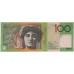 AUSTRALIA 2013 . ONE HUNDRED 100 DOLLAR BANKNOTE . STEVENS/PARKINSON . FIRST PREFIX AA13